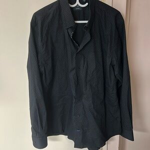 Leo chevalier design men’s dress shirt
